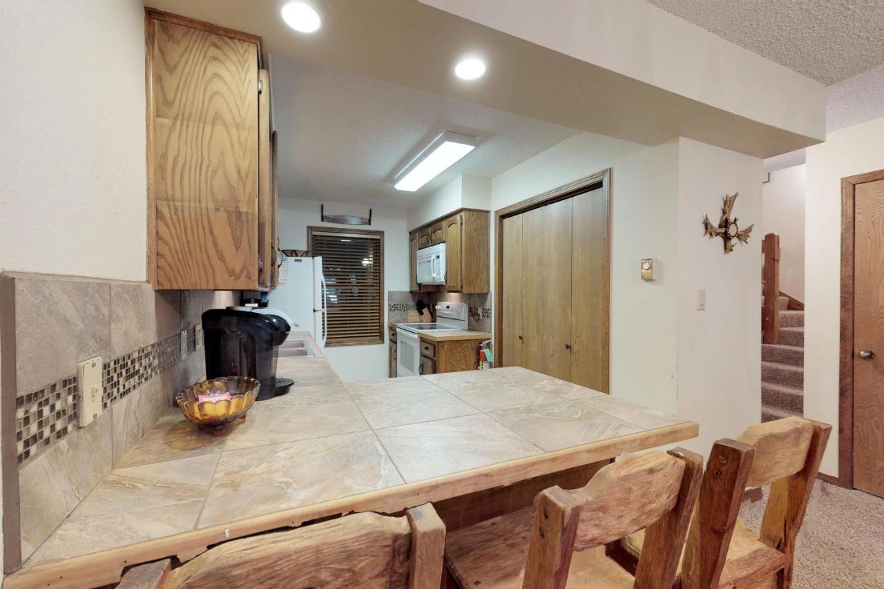 Gold Creek 306 Apartment Angel Fire Ngoại thất bức ảnh