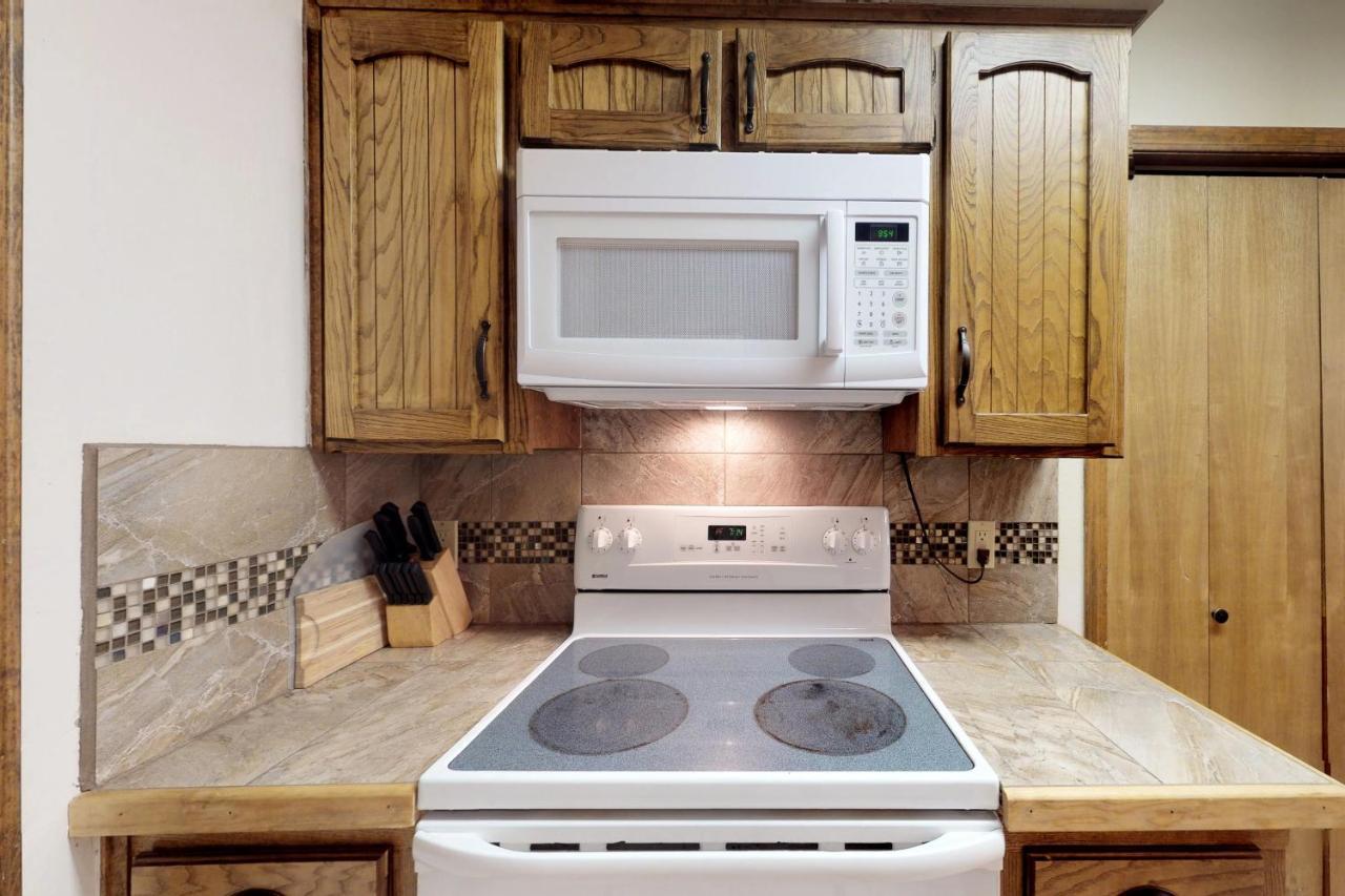 Gold Creek 306 Apartment Angel Fire Ngoại thất bức ảnh