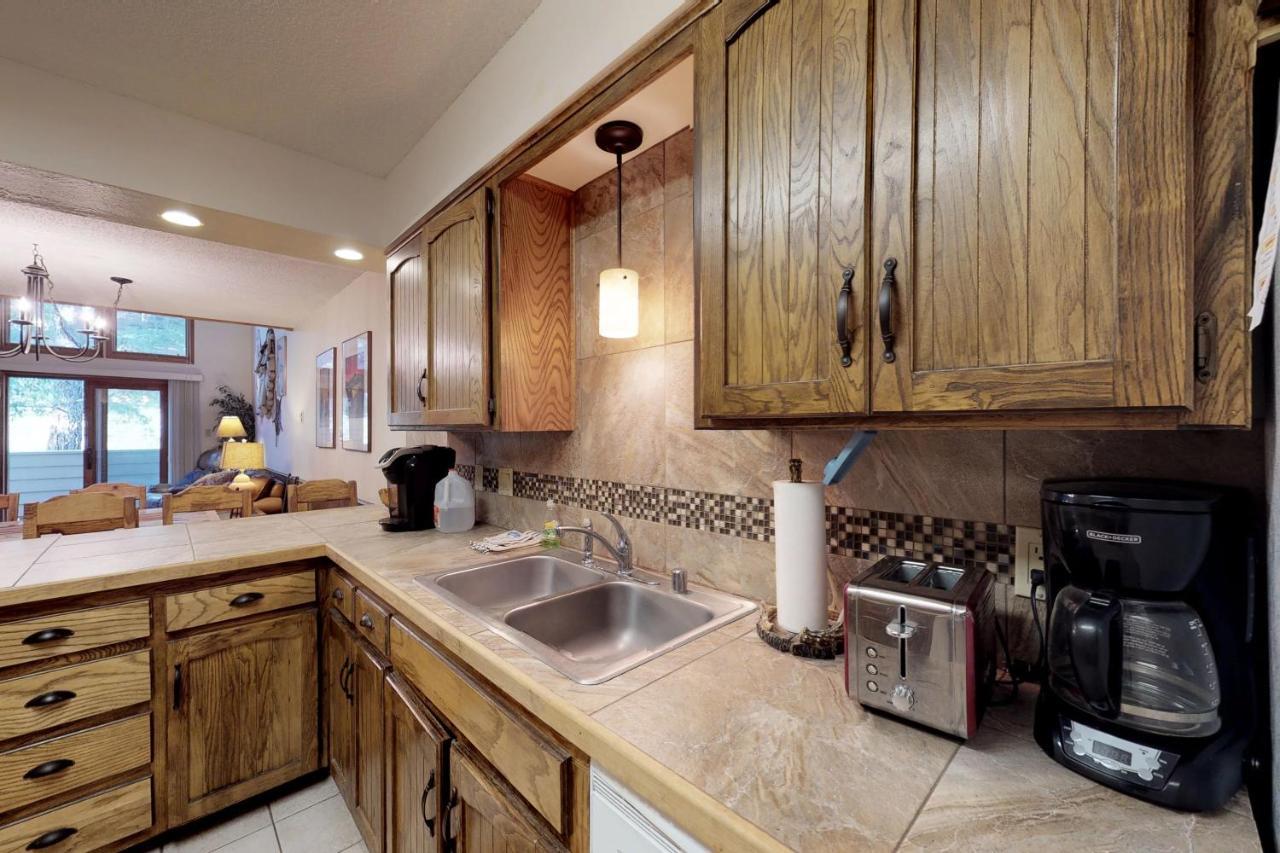 Gold Creek 306 Apartment Angel Fire Ngoại thất bức ảnh